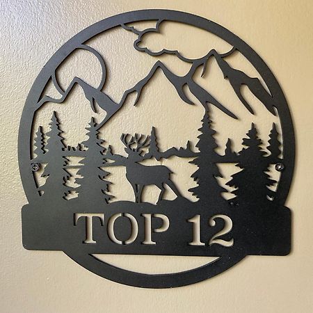 Top 12, Am Sonnenhang, Hochstrasse Schladming Dış mekan fotoğraf