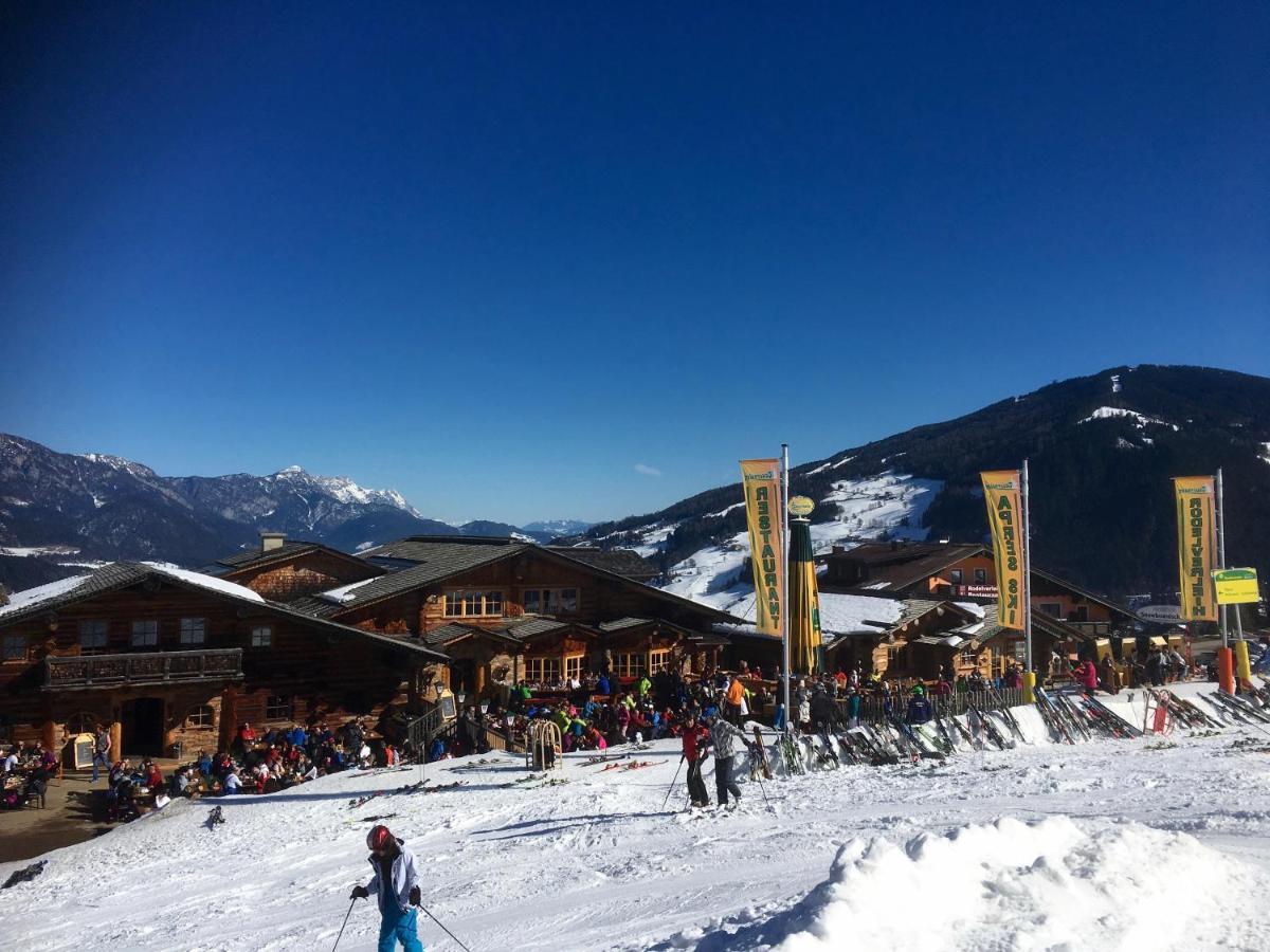 Top 12, Am Sonnenhang, Hochstrasse Schladming Dış mekan fotoğraf