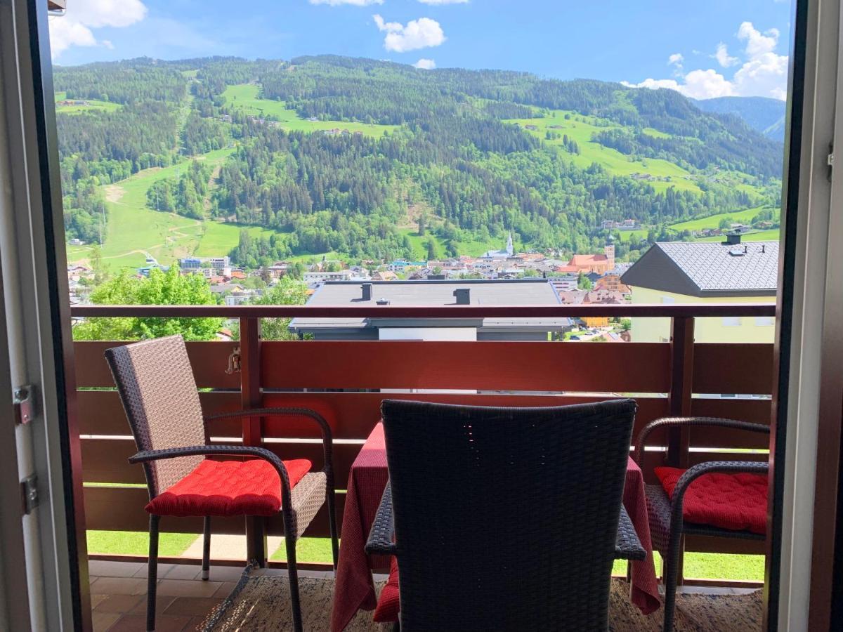 Top 12, Am Sonnenhang, Hochstrasse Schladming Dış mekan fotoğraf