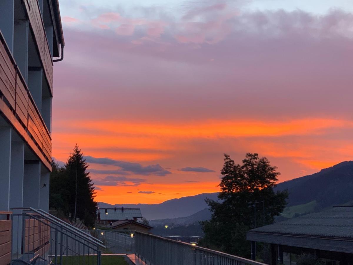 Top 12, Am Sonnenhang, Hochstrasse Schladming Dış mekan fotoğraf