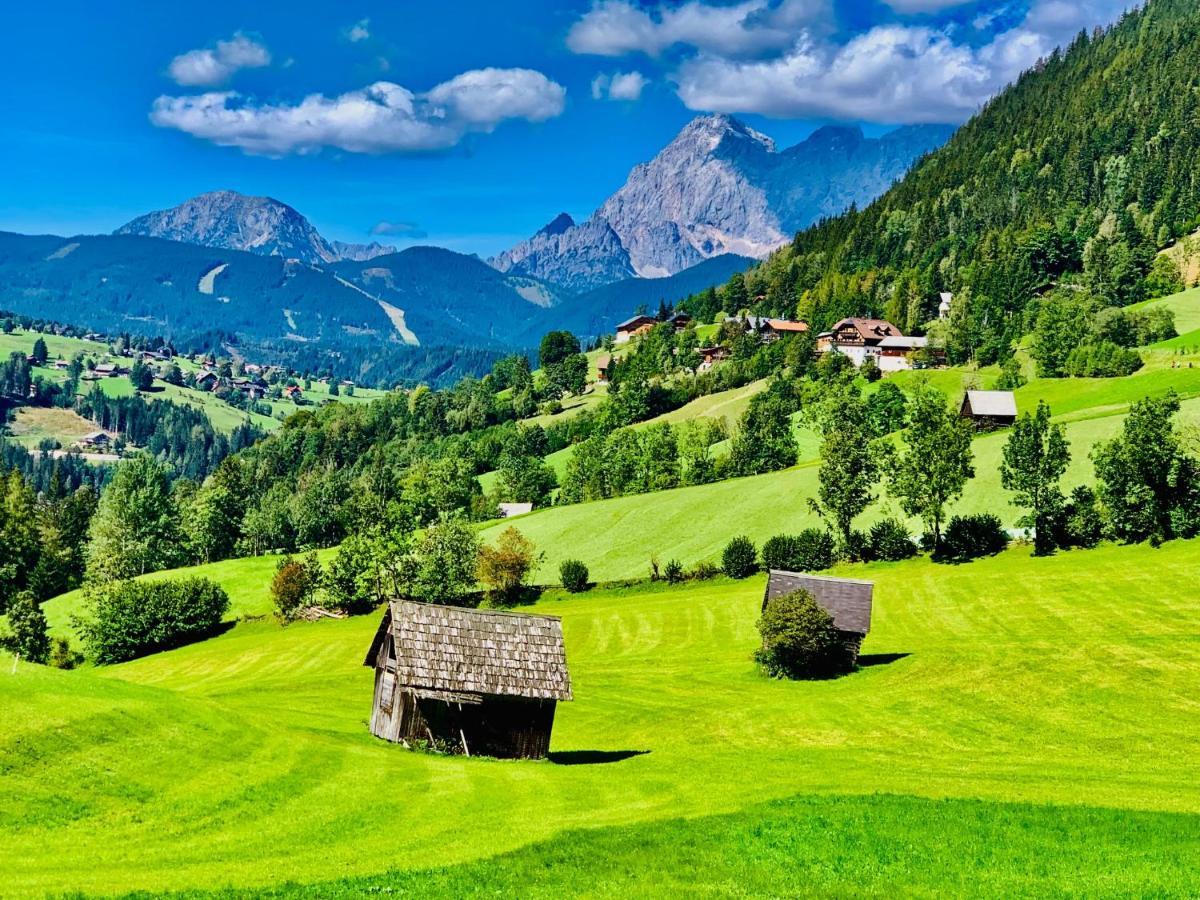 Top 12, Am Sonnenhang, Hochstrasse Schladming Dış mekan fotoğraf