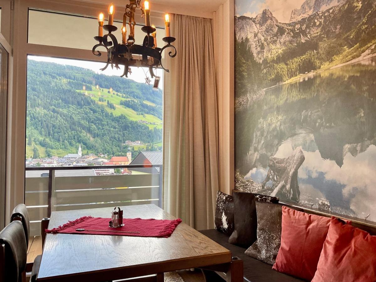 Top 12, Am Sonnenhang, Hochstrasse Schladming Dış mekan fotoğraf