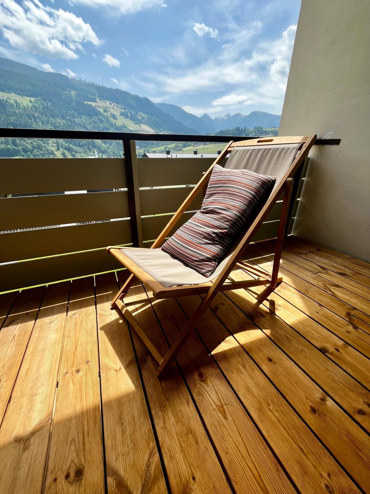 Top 12, Am Sonnenhang, Hochstrasse Schladming Dış mekan fotoğraf