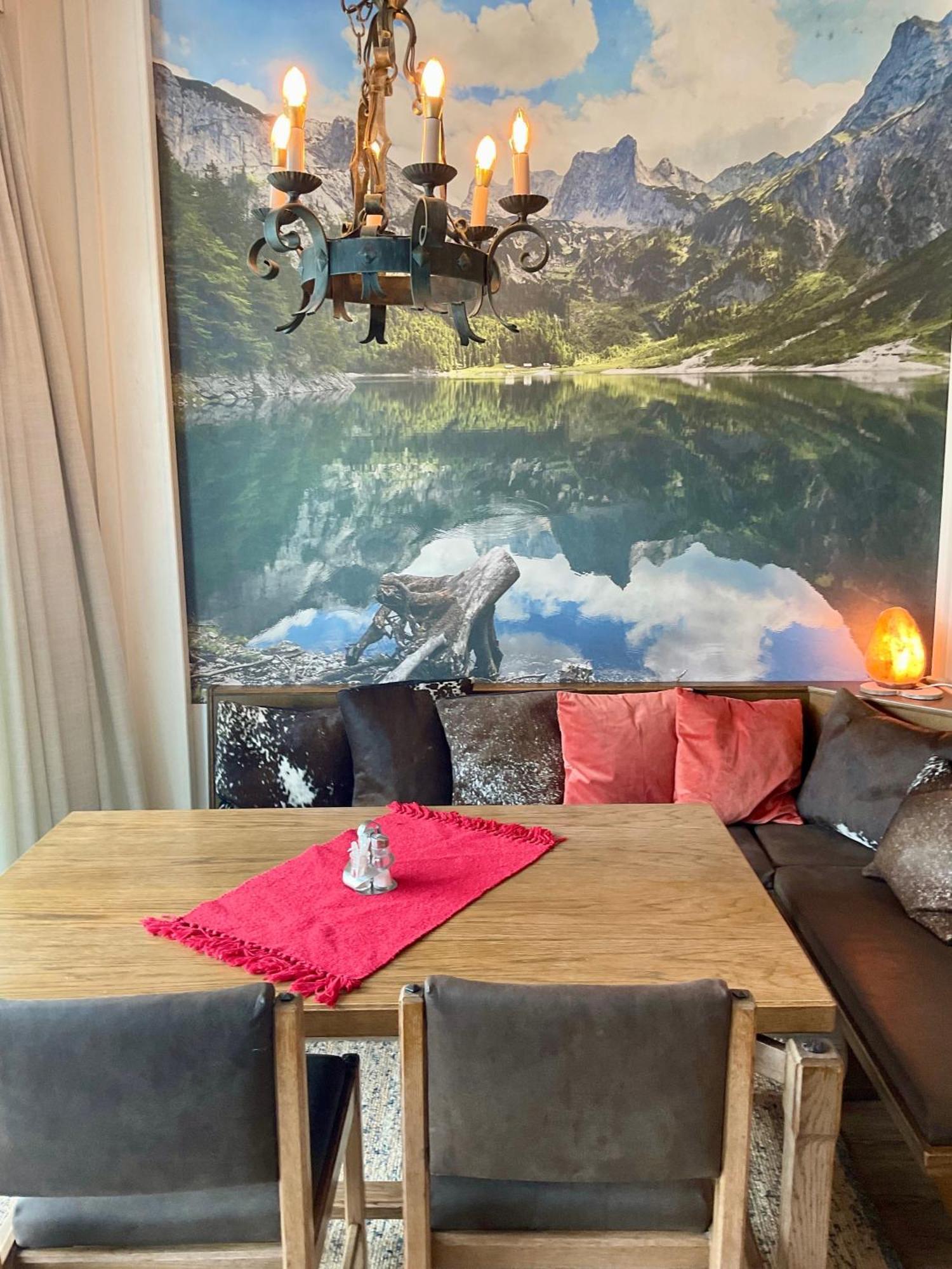 Top 12, Am Sonnenhang, Hochstrasse Schladming Dış mekan fotoğraf