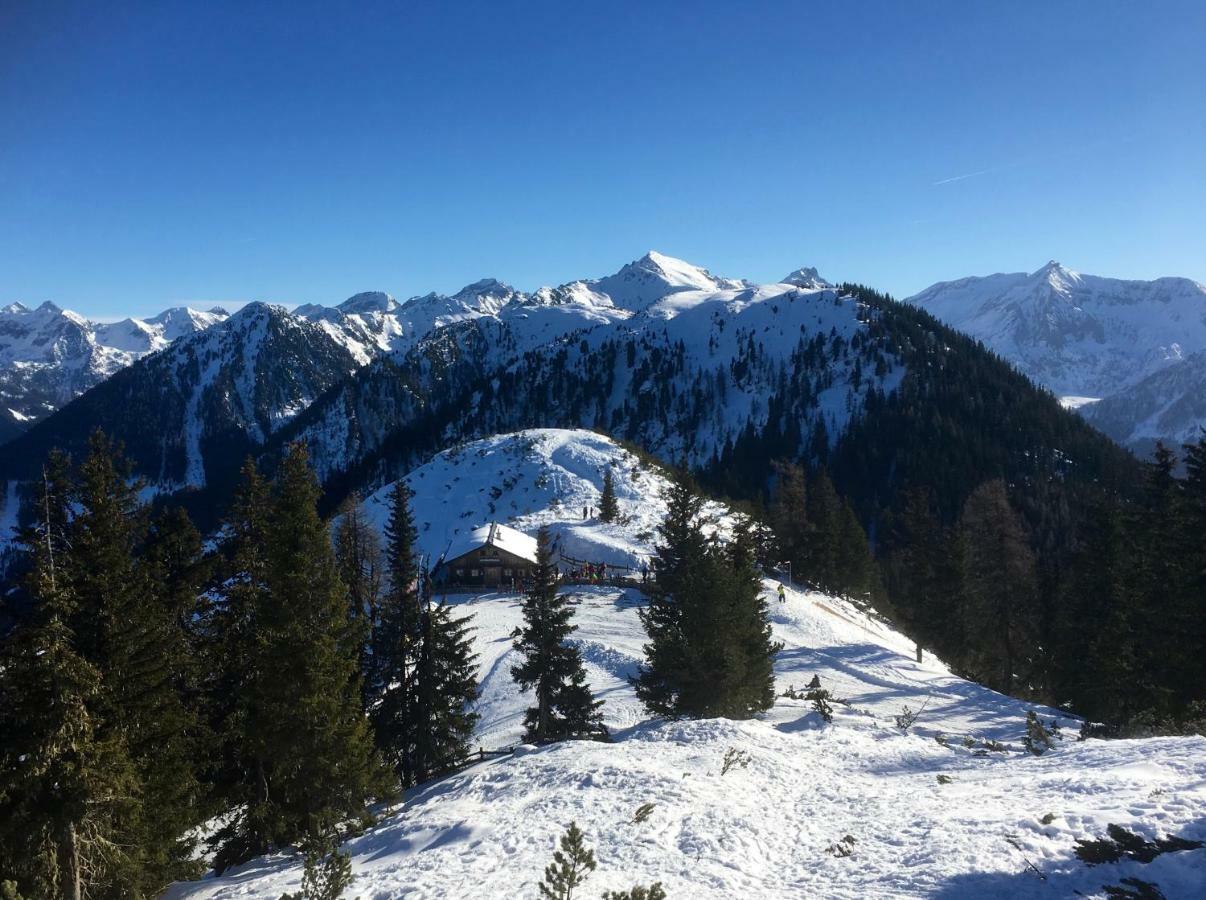 Top 12, Am Sonnenhang, Hochstrasse Schladming Dış mekan fotoğraf