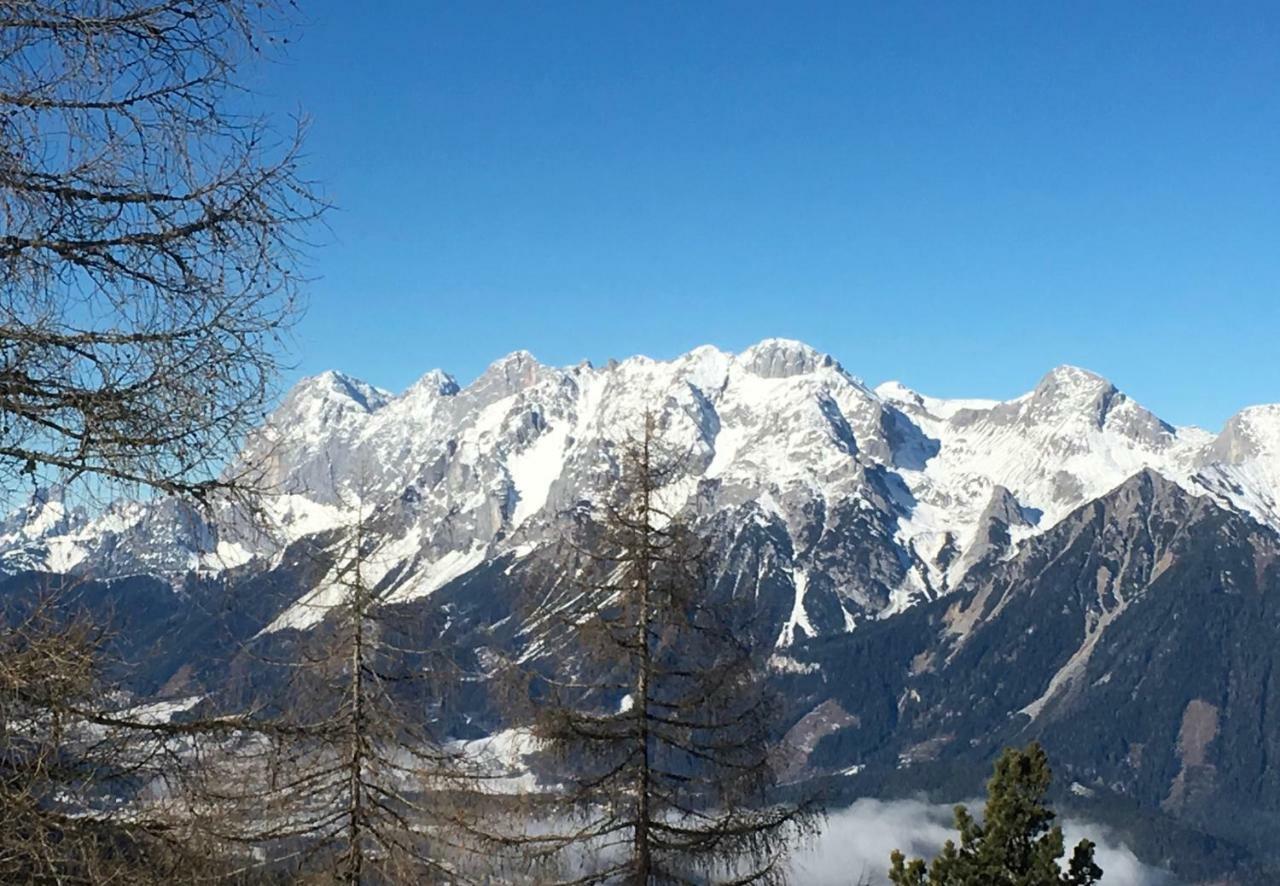Top 12, Am Sonnenhang, Hochstrasse Schladming Dış mekan fotoğraf